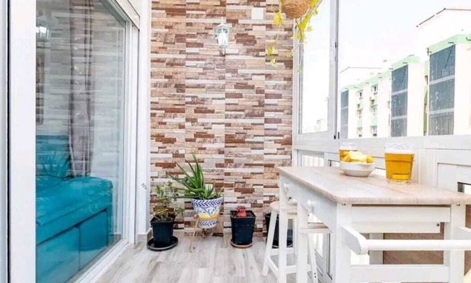 Jardin de la Abadia Apartment | Apartamento Playa 2 Habitaciones