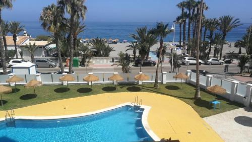 Velilla-Taramay Apartment | Apartamento Playa Velilla Park II