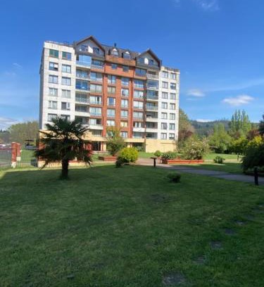 Temuco Apartment | APARTAMENTO PORTAl
