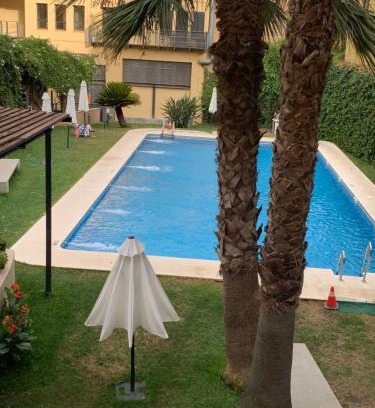 Cruz Roja-Capuchinos Apartment | Apartamento próximo al centro de 2 dormitorios