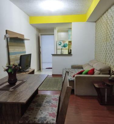 Jardim Boa Vista Apartment | Apartamento Praia do Morro