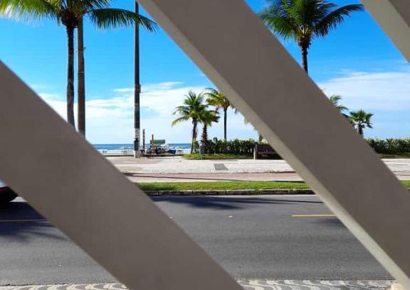 Tupi Apartment | Apartamento praia grande