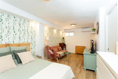 Carretera de la Sierra Apartment | Apartamento Rauda 51