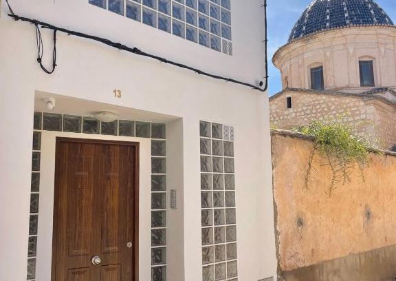 Caudete Apartment | Apartamento rural cerca del centro