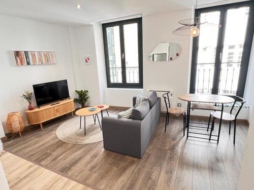 Gijon City Centre Apartment | Apartamento Ruta de los Vinos