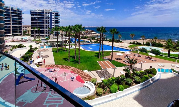 Punta Prima Apartment | Apartamento Sea Senses