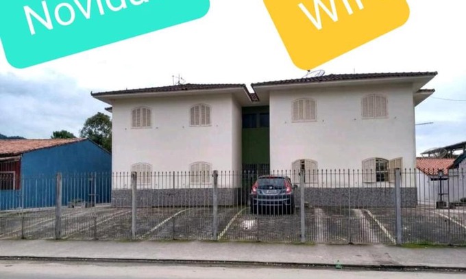 Pereque-Acu Apartment | Apartamento Sol e Mar, em Ubatuba. (novidade)