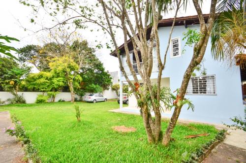 Lagoa Pequena House | Apartamento térreo perto de tudo no Campeche N1771