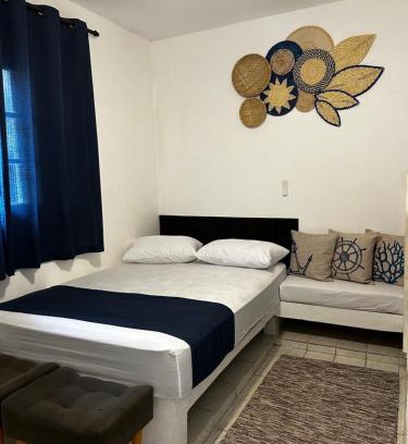 Ilha Comprida Apartment | Apartamento Tati Ortega