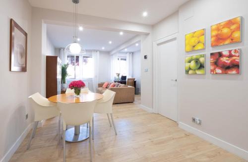Castanos Apartment | Apartamento Tiboli con parking gratuito