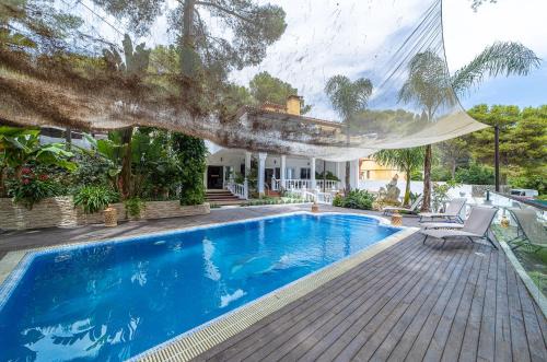 Marbella Apartment | Apartamento tranquilo en villa privada, Marbella - Lavanda