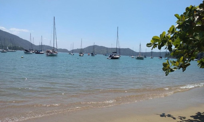 Pereque-Mirim Apartment | Apartamento Ubatuba Ypê Mirim beach
