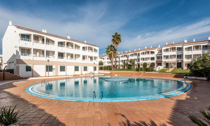 Cala en Blanes Apartment | Apartamento Udane Menorca by Mauter Villas