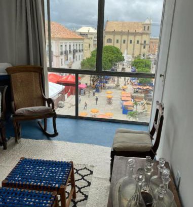Pelourinho Apartment | apartamento um quarto casal centro historico salvador