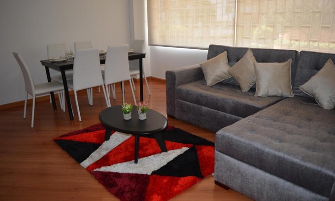 Usaquen Apartment | Apartamento unicentro Usaquén