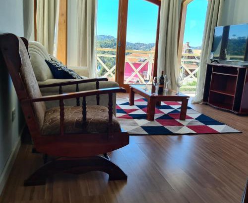 Vila Britania Apartment | Apartamento Vista Privilegiada