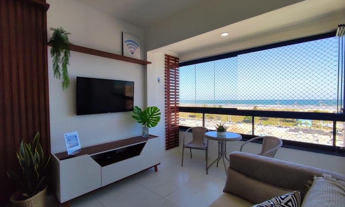 Atalaia Apartment | Apartamento vista mar Atalaia todos quartos climatizados