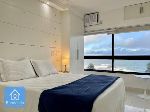 Ondina Apartment | Apartamento Vista Mar No Ondina Apart Hotel