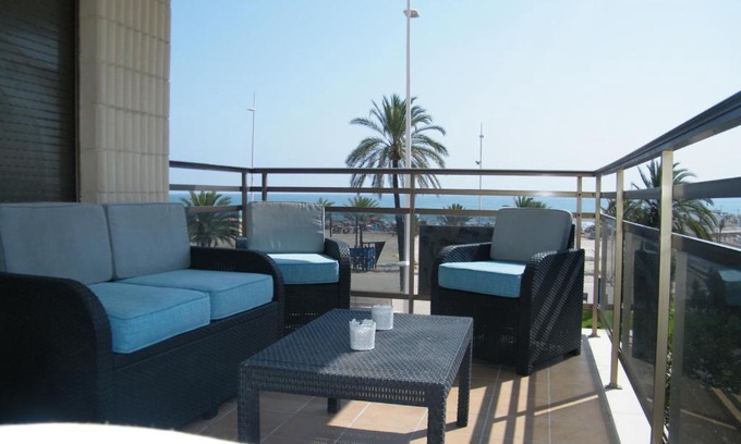 Grao de Gandia Apartment | APARTAMENTO XALOC, Mnostrum Playa de Gandia EXCLUSIVO FAMILIAS
