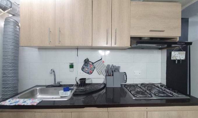 Kennedy Apartment | Apartamento Ynj Bogotá no2