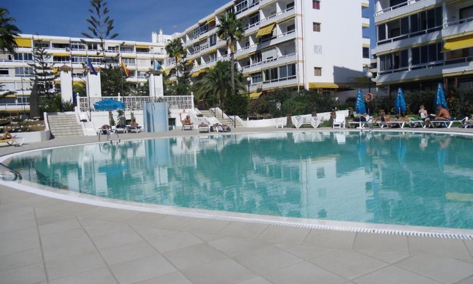 Playa del Ingles Apartment | Apartamentos Aloe