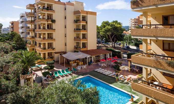 Ibiza Town Apartment | Apartamentos Arlanza - Adults Only