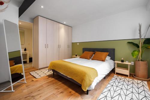 Hipodromo Apartment | Apartamentos Boutique La Condesa