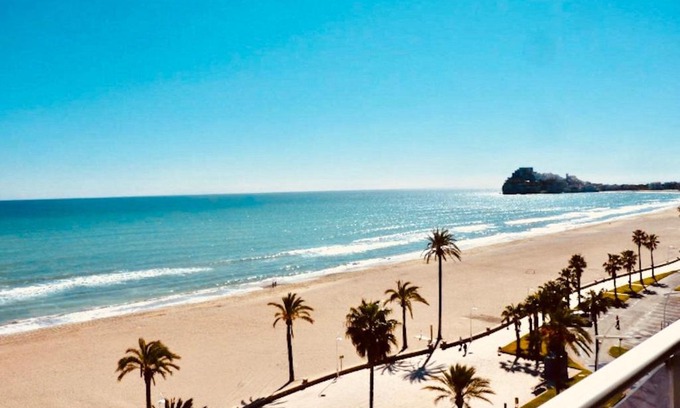 Peniscola Apartment | Apartamentos Boutique Peñíscola Playa