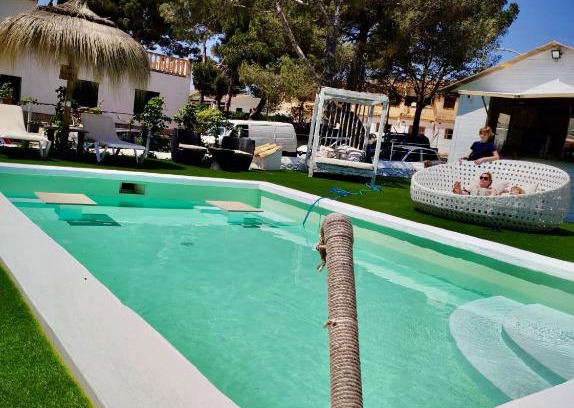 Cala Mandia Apartment | Apartamentos Cala Angila