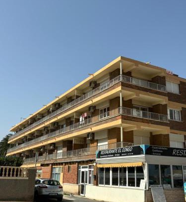Coveta Fuma Apartment | Apartamentos Congo