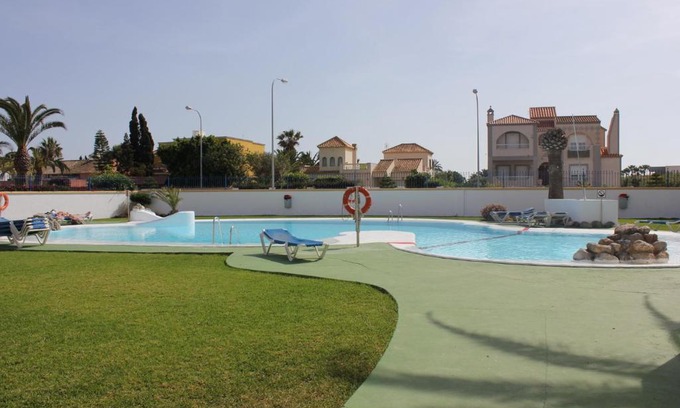 Roquetas de Mar Apartment | Apartamentos El Minarete
