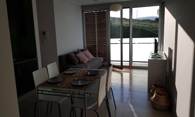 Malpica de Bergantinos Apartment | Apartamentos en la playa