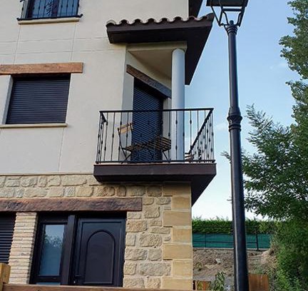 Cuzcurrita de Rio Tiron Apartment | Apartamentos Virgen de Tironcillo 3