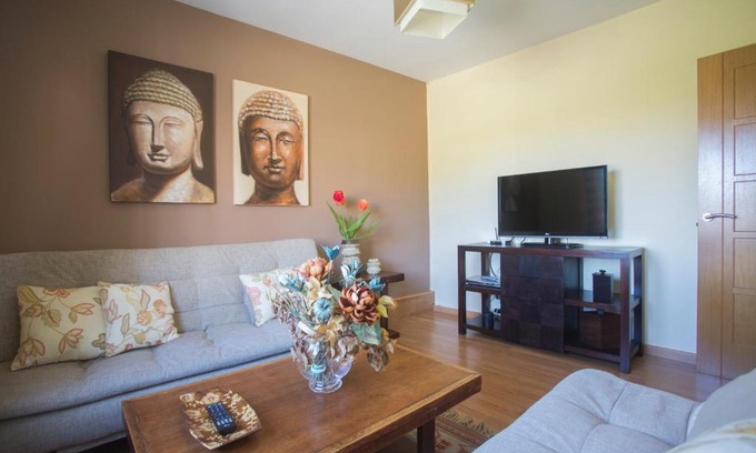 Santiago de Compostela Apartment | Apartamentos Sarela