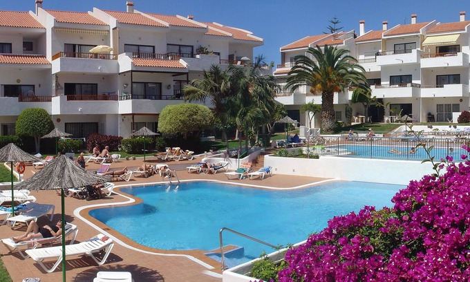 Los Cristianos Apartment | Apartamentos HG Cristian Sur