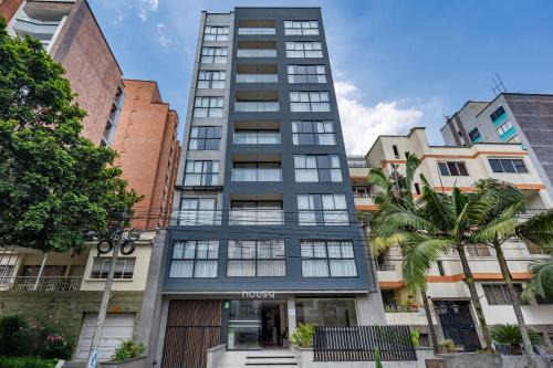 Laureles - Estadio Apartment | Apartamentos HOUSY Laureles