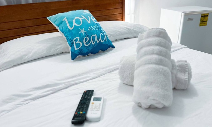 Punta Hansa Hotel | Apartamentos In Di Morgans Cannon
