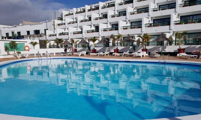 Puerto del Carmen Apartment | Apartamentos La Florida