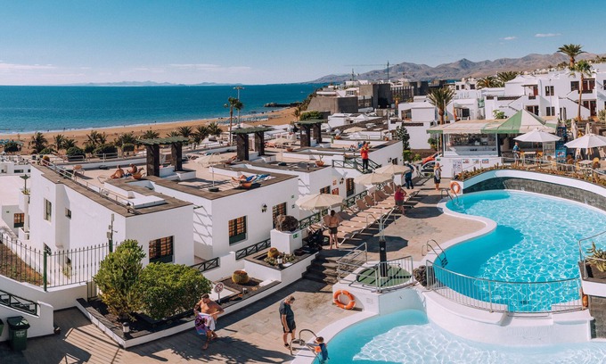 Puerto del Carmen Apartment | Apartamentos La Moraña