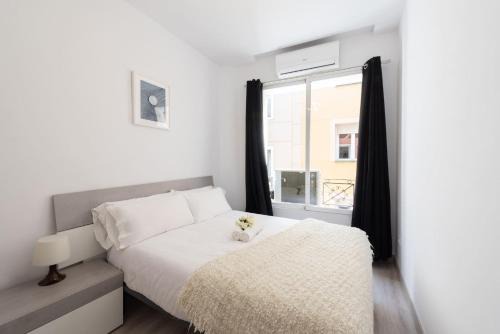 Centro Apartment | Apartamentos Larga Estancia MALASAÑA II