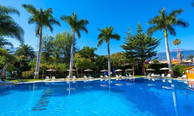 Puerto de la Cruz Apartment | Apartamentos Masaru