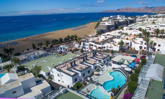 Puerto del Carmen Apartment | Apartamentos Moraña