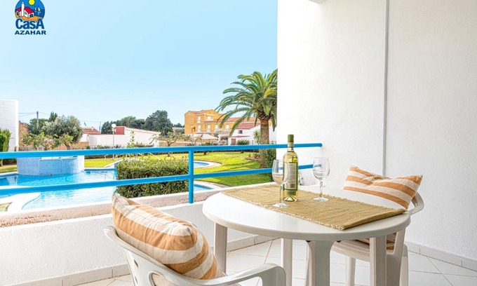 Alcossebre Apartment | Apartamentos Nova Romana Casa Azahar