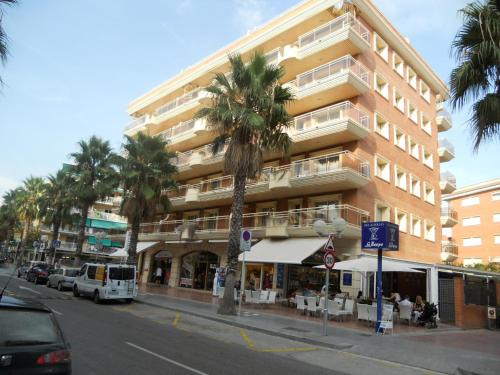 Salou City Centre Apartment | Apartamentos Palas Salou