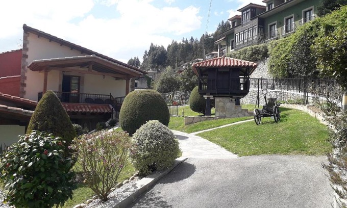 Niembro Apartment | Apartamentos Rurales La Bolerina, Niembro