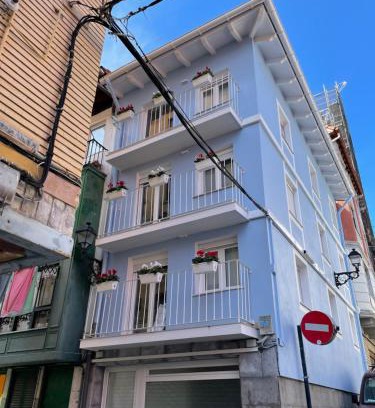 Bermeo Apartment | APARTAMENTOS SAN JUAN de GAZTELUGATXE