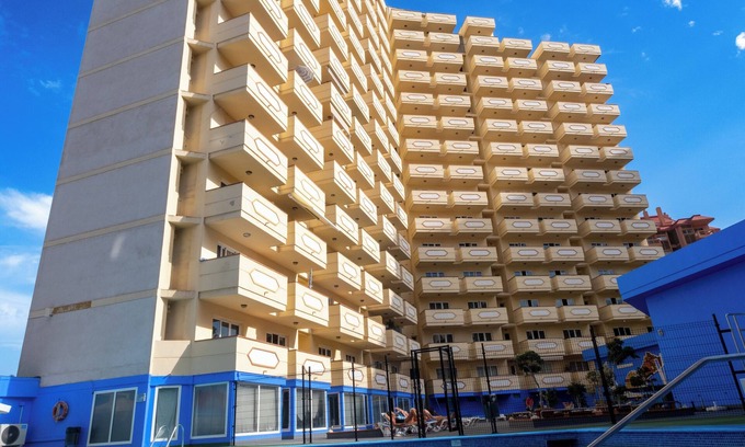 Puerto de la Cruz Apartment | Apartamentos Teneguia