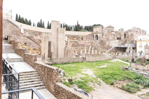 Diputacion de Cartagena Casco Apartment | Apartamentos Turísticos Teatro Romano by CartagenaSpain