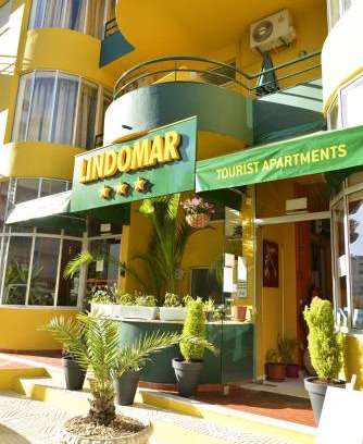 Armacao de Pera Apartment | Apartamentos Turisticos Lindomar