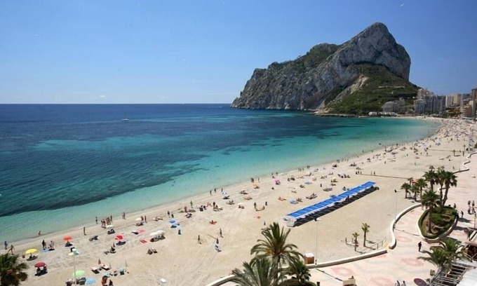 Calpe Apartment | Apartamentos Turmalina